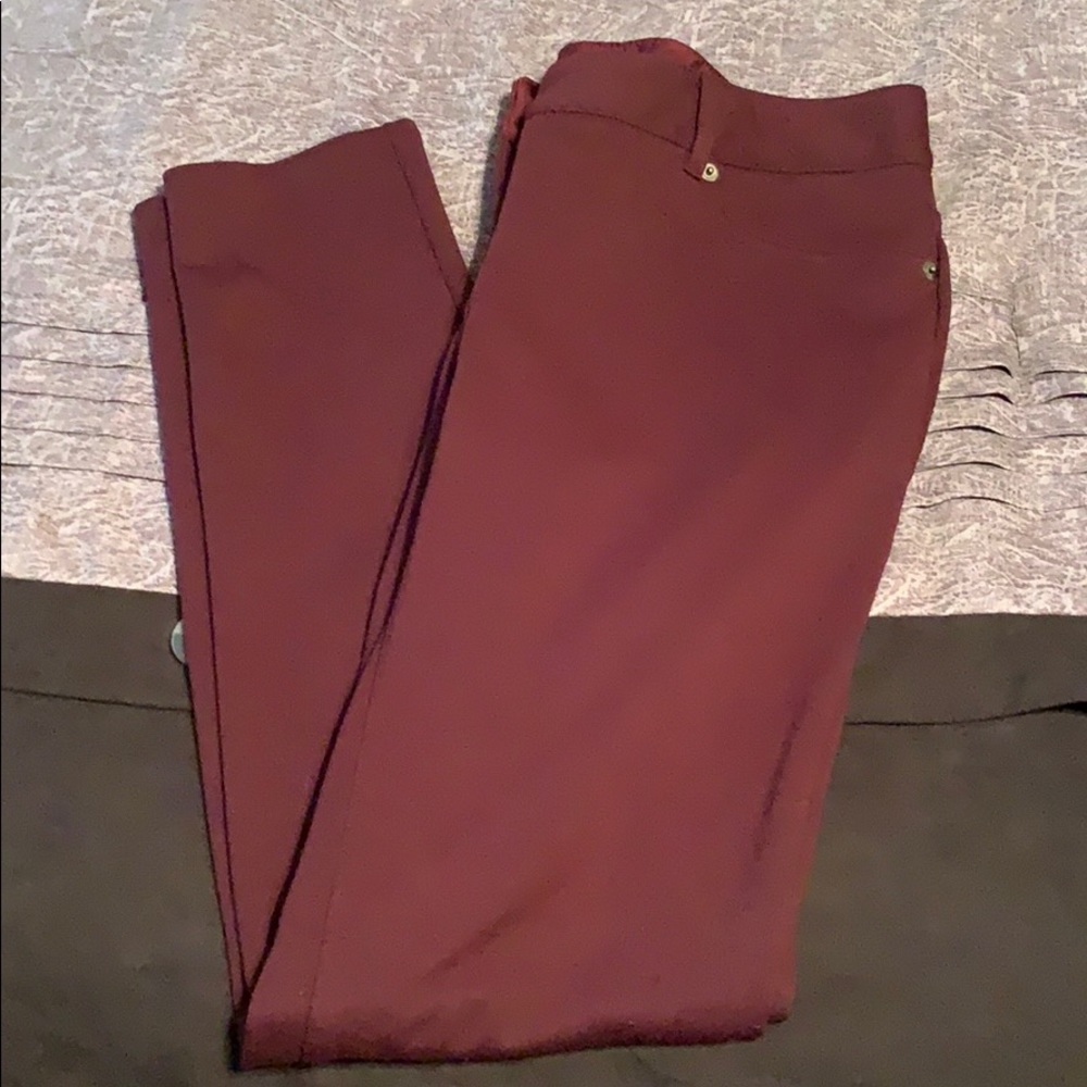 Dress pants